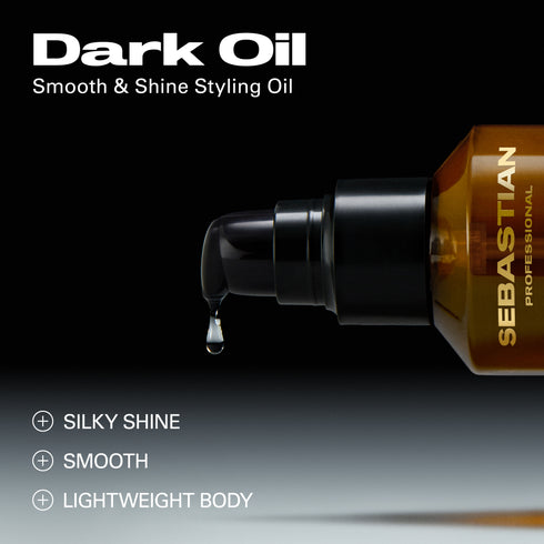 Sebastian Dark Oil Hair Oil 100ml